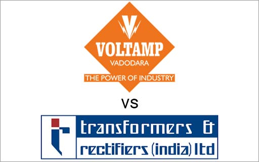 Best Transformer Stock: Transformers & Rectifiers India vs Voltamp Transformers