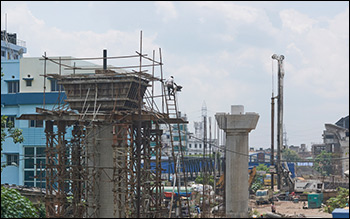 Up 1,000% Since Pandemic, this Infra Stock Could be Breaking Out for a Big Election Rally