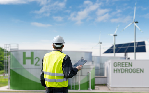 India's Green Hydrogen Revolution: Top 5 Stocks Driving Sustainable Energy Growth