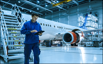 India's Top Aerospace Stocks