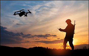 Which Companies Manufacture Military Drones in India?