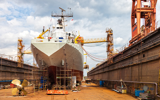 Why Mazagon Dock Shipbuilders Share Price is Rising