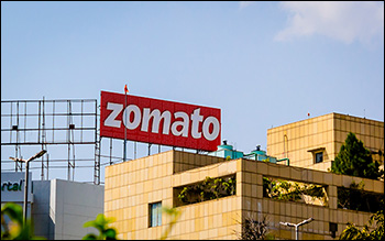 Why Zomato Share Price is Rising
