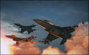 Aerospace Stock Down 37% From the Top. Time to Get in