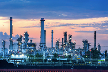 Top 5 Energy Stocks by Growth