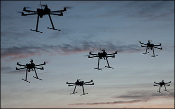 Top 5 Undervalued Drone Stocks to Add to Your Watchlist