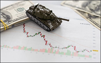 Top 4 Defence Stocks that Could Benefit from Iran-Israel War