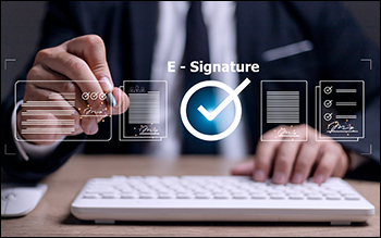 Two Digital Signature Stocks to Keep a Watch On