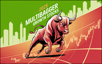 Top 5 Multibagger Growth Stocks to Watch Out for in 2025