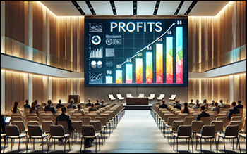 Top 5 High-Profit Margin Stocks to Watch Out for in 2025