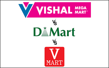 Best Retail Stock: Vishal Mega Mart vs Dmart vs V-Mart 