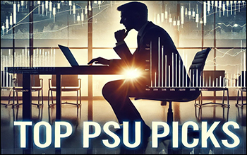 Top 5 Undervalued PSU Stocks to Watch Out for as 2025 Begins