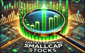5 Fastest Growing Smallcap Stocks to Watch Out for in 2025