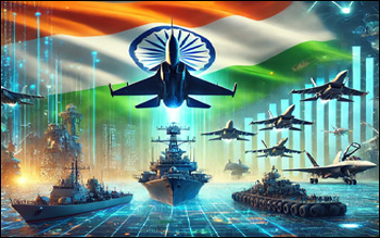 2025 is the Year of Reforms for Indian Defence. Here are 10 Stocks Poised for Explosive Growth