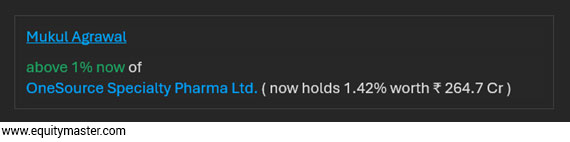 Mukul Agrawal