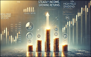 These 5 High Dividend Yield Stocks Just Gave Their Investors Another Raise