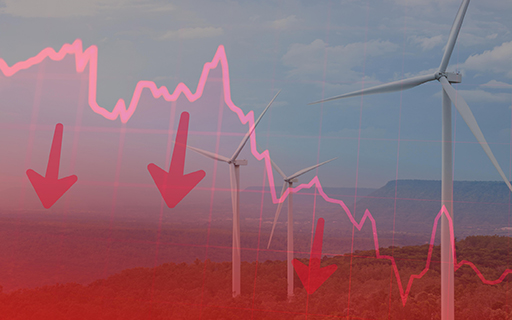 5 Fundamentally Strong Green Energy Stocks Down up to 50% from 52-Week Highs