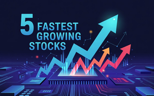 5 Fastest Growing Electronics Manufacturing Stocks