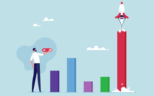 5 Companies with a Projected Revenue Growth Exceeding 50%