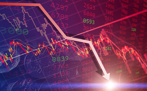 Indian Stock Market Update: Sensex Plummets, Adani Energy Project, M&amp;M Sales Surge