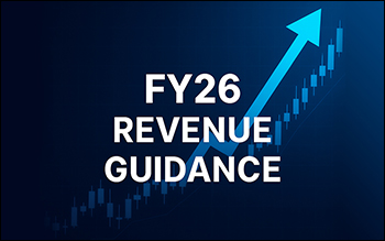 5 Stocks with Strong Revenue Guidance for FY26 To Add to Your Watchlist