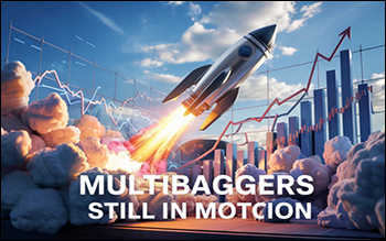 Up 100% and Still Running: 5 Multibagger Stocks to Add to Your Watchlist for 2025