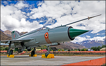 Defence Stocks in India Ranked by Order Book