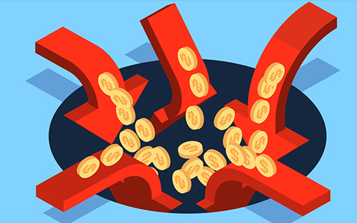 5 Midcap Stocks Losing FII Confidence