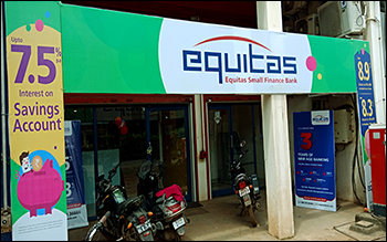 Why Equitas Small Finance Bank Share Price is Falling