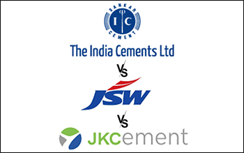 Best Cement Stocks: India Cement vs JSW Cement vs JK Cement