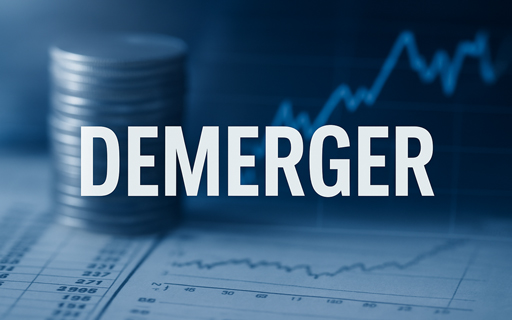 Tata Motors Demerger Impact: Why Shares Fell 40% and What Investors Should Know