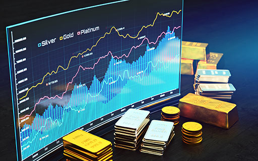 Gold vs Silver ETFs: Why Precious Metal Funds Surged up to 8% Amid Middle East Conflict
