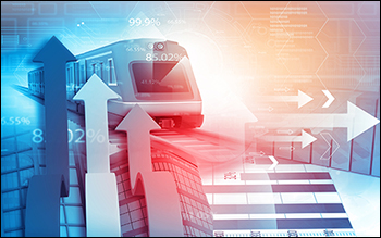 Why Railway Stocks are Rising