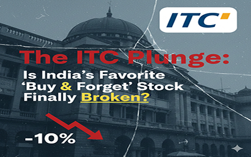 How to Handle the ITC Crash