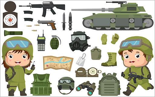 India's Defence Exporting Stocks to Watch Amid Rising Global Tensions