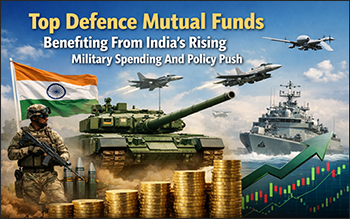 3 Defence Mutual Funds to Track