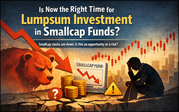 Is it Time to Make Lumpsum Investments in Small Cap Funds