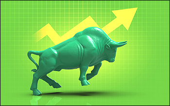 Sensex Today Ends 222 Points Higher | Nifty Above 25,400 | eClerx Services Up 9%