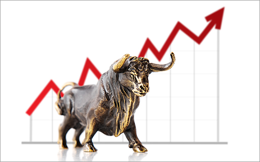 Sensex Today Ends 283 Points Higher | Nifty Above 25,800 | Godfrey Phillips India Up 20%