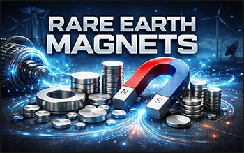 3 Rare Earth Magnet Stocks to Watch After Budget 2026 Policy Push