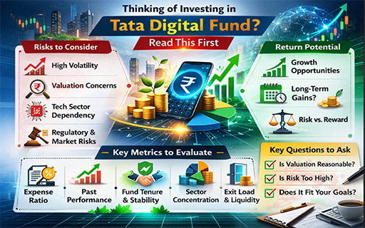 Thinking of Investing in Tata Digital Fund? Read This First