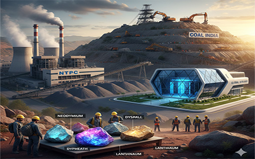 Power or Rare Earths? Stocks Defining India's Decade