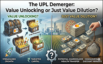 The UPL Demerger: Value Unlocking or Just Value Dilution?