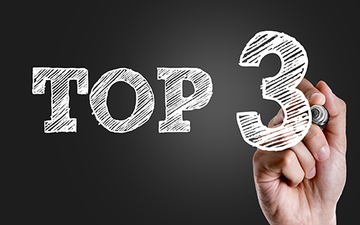 Top 3 Bluechip Stocks in India