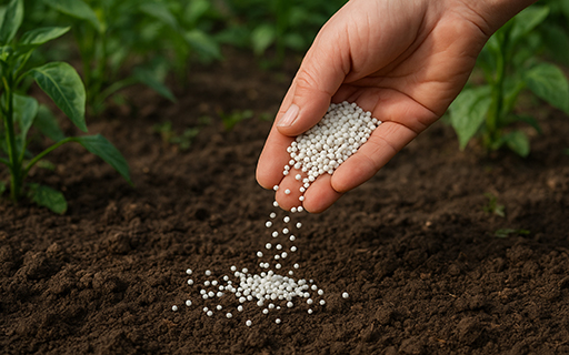Why Are Fertiliser Stocks Rising?