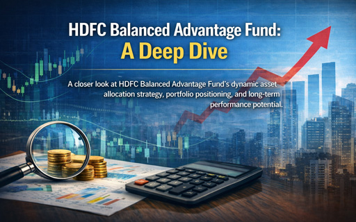 HDFC Balanced Advantage Fund: A Deep Dive
