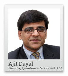 Ajit Dayal