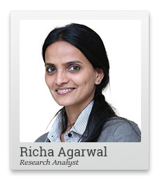 Richa Agarwal, Research analyst