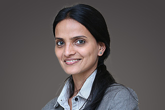 Richa Agarwal: Research Analyst