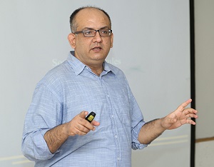 About Ajit Dayal